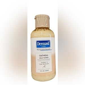 Oatmeal Milk Toner - Cream